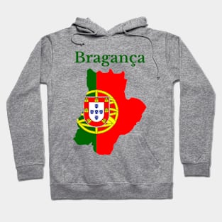 Braganca District, Portugal. Hoodie